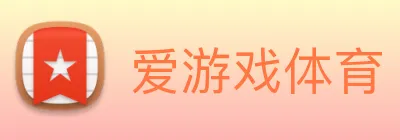 爱游戏 Logo